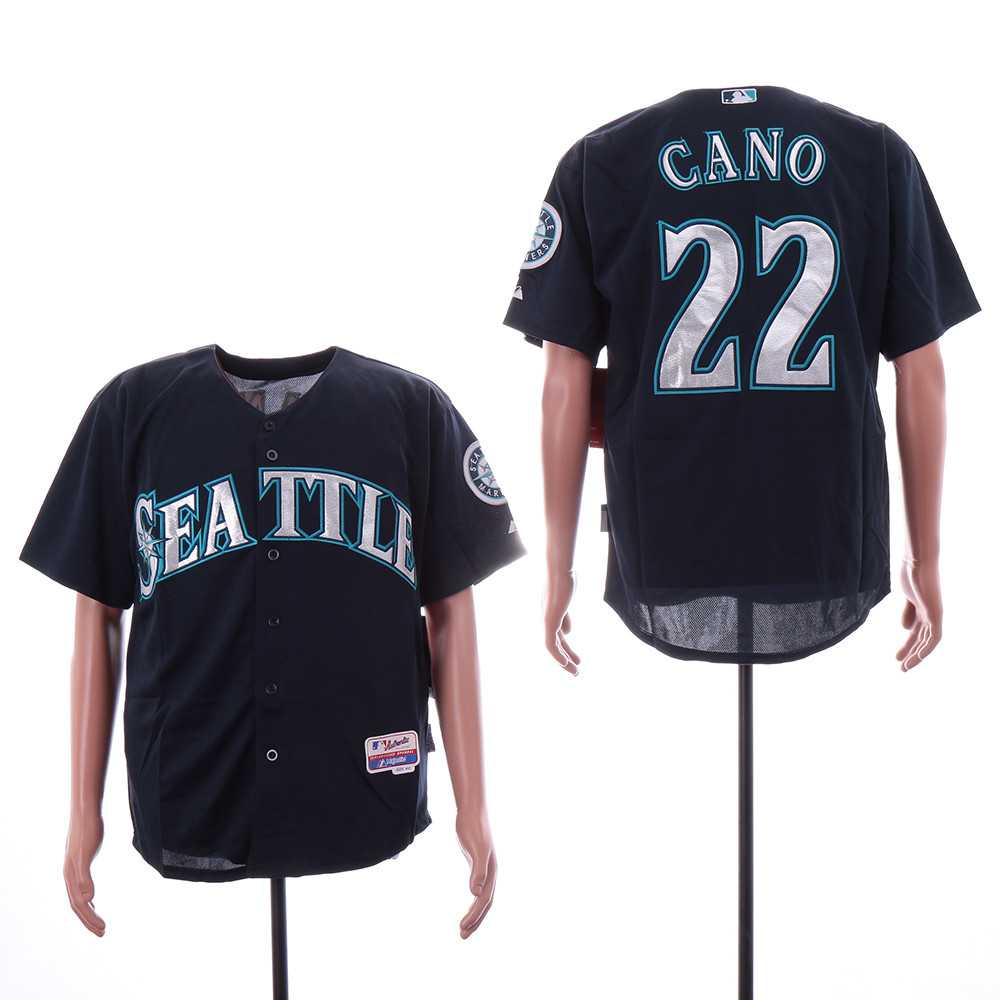 Mariners 22 Robinson Cano Navy Cool Base Jersey Sguo,We sell and wholesale Mariners 22 Robinson Cano Navy Cool Base Jersey Sguo on line form chian!